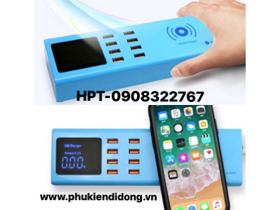 Sạc thông minh không dây SS-309WD